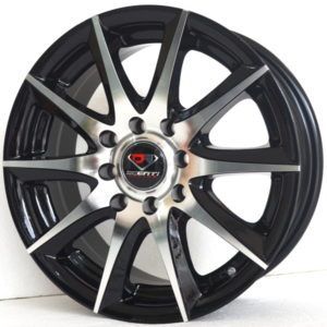 Rin 13x4 8/100/114 Z2 Mod. MD6206