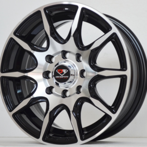 Rin 13x4 Z2 8/100/114 Mod. MD3785