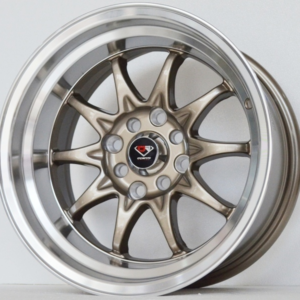 Rin 13x4 8/100/114 Z2 Mod. MD275