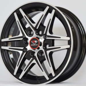 Rin 13x4 Z2 8/100/114 Mod. MD360