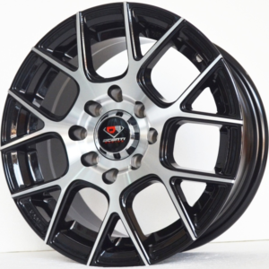 Rin 13x4 8/100/114 Z2 Mod. MD495