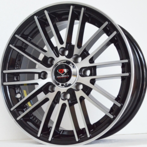 Rin 13x4 8/100/114 Z2 Mod. MD501