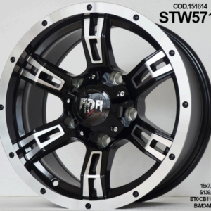 Rin 15x5 5/139 Z2 Mod. STW571