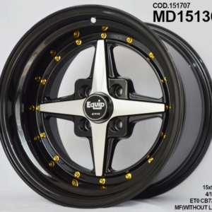 Rin 15x4 4/100 Z2 Mod. MD15136