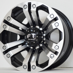 Rin 16x6 6/139 Z2 Mod. MD6009