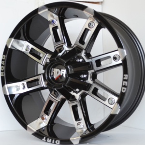 Rin 16x6 12/135/139 Z2 Mod. RD6N