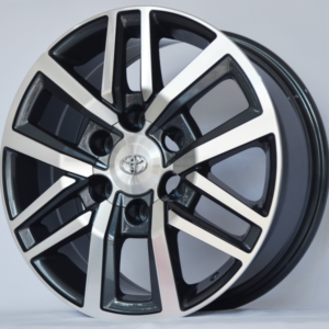 Rin 17x6 Z2 6/139 Mod. MD155