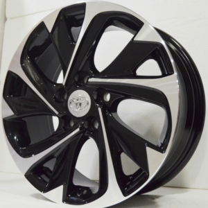 Rin 17x5 5/114 Z2 Mod. BM 1367