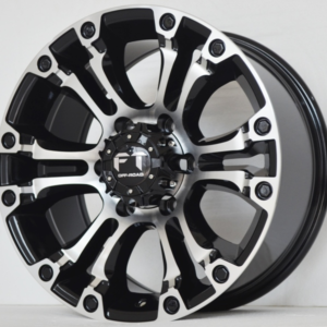 Rin 17x6 6/139 Z2 Mod. MD5428
