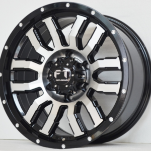 Rin 17x6 6/139 Z2 Mod. MD5427