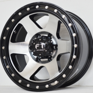 Rin 17x6 6/139 Z2 Mod. MD5335